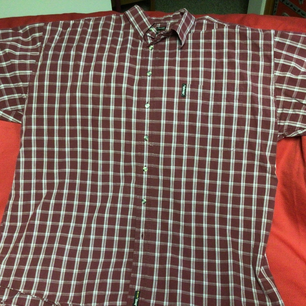 JEEP shirt